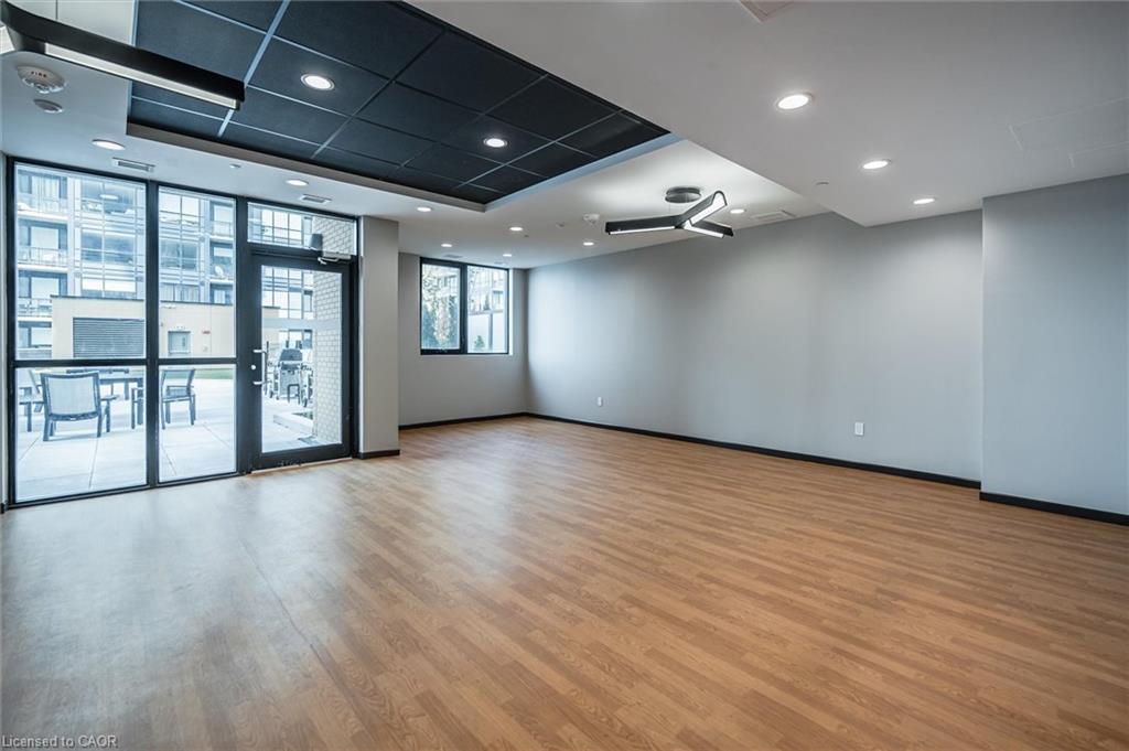416-108 Garment Street, Kitchener, ON - Indoor Photo Showing Other Room