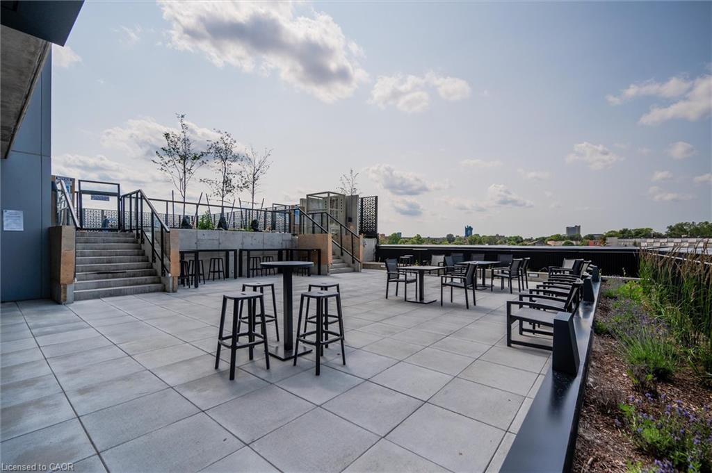 416-108 Garment Street, Kitchener, ON - Outdoor