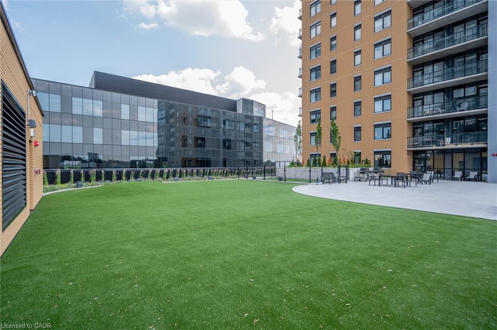 416-108 Garment Street, Kitchener, ON - Outdoor