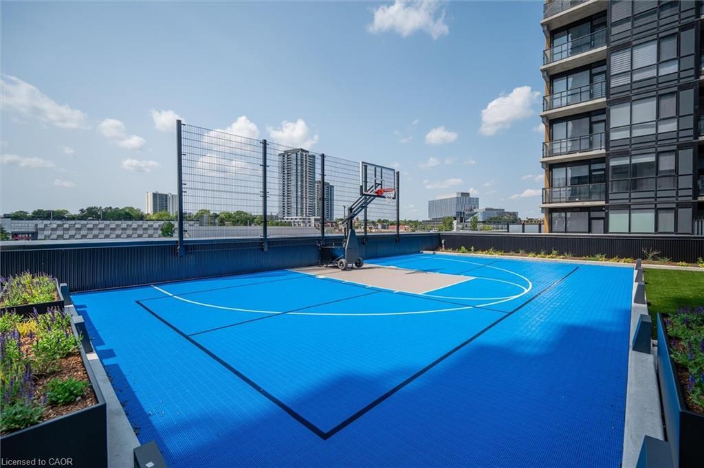 416-108 Garment Street, Kitchener, ON - Outdoor With In Ground Pool