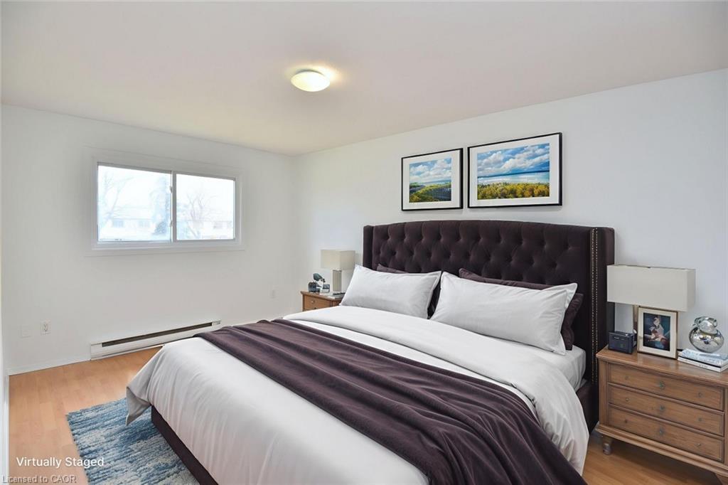 30A-1564 Garth Street, Hamilton, ON - Indoor Photo Showing Bedroom