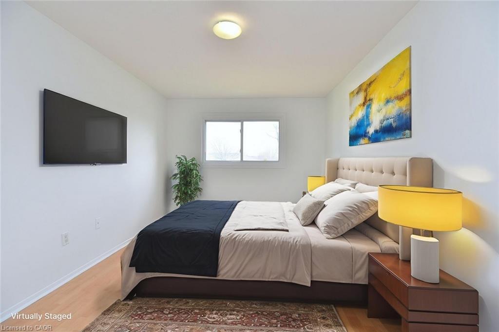30A-1564 Garth Street, Hamilton, ON - Indoor Photo Showing Bedroom