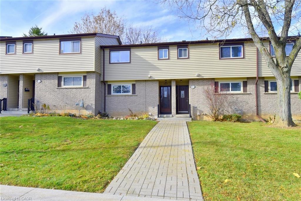 30A-1564 Garth Street, Hamilton, ON - Outdoor With Facade
