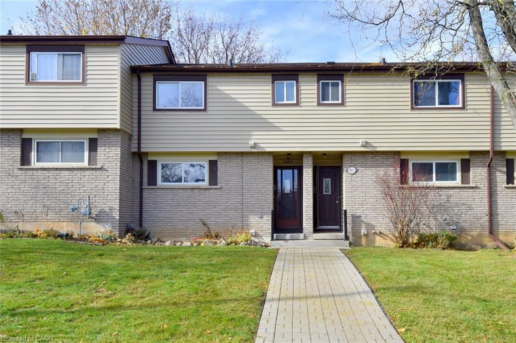 30A-1564 Garth Street, Hamilton, ON - Outdoor With Facade