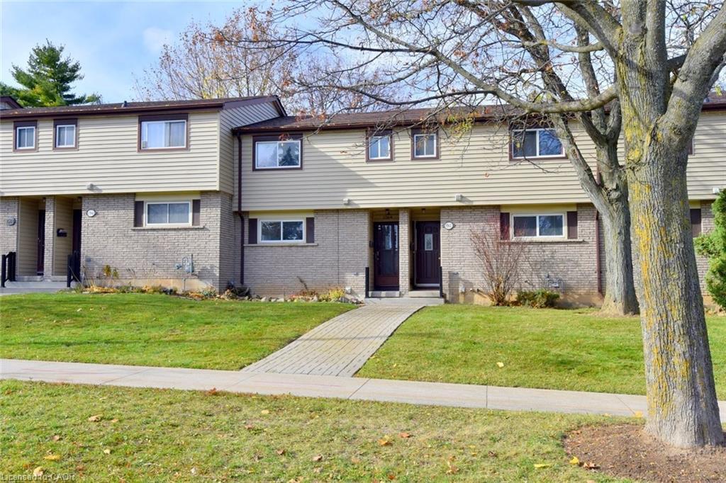 30A-1564 Garth Street, Hamilton, ON - Outdoor With Facade