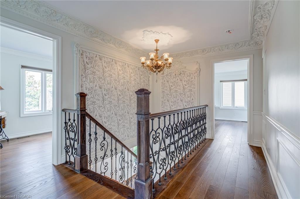 28 Stonegate Drive, Hamilton, ON - Indoor Photo Showing Other Room