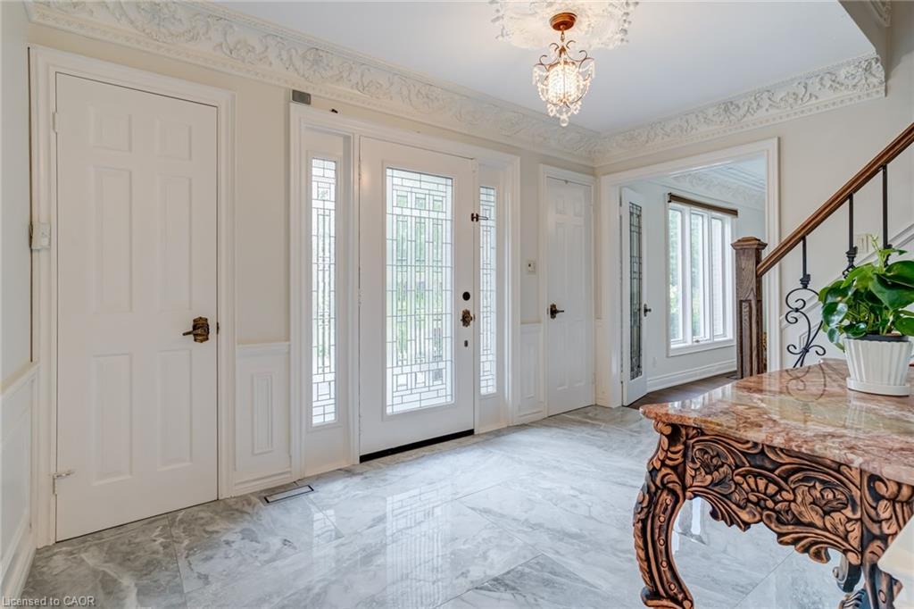 28 Stonegate Drive, Hamilton, ON - Indoor Photo Showing Other Room