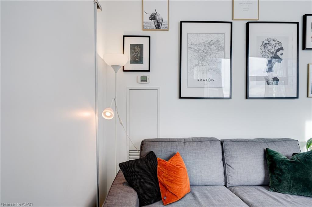 2305-352 Front Street, Toronto, ON - Indoor