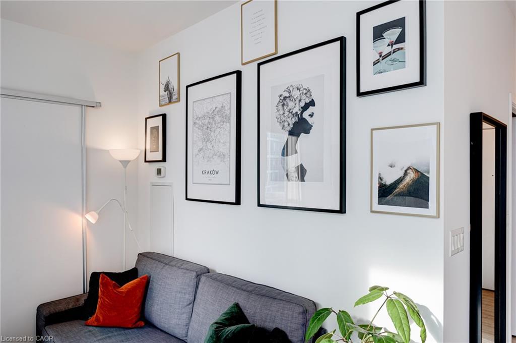 2305-352 Front Street, Toronto, ON - Indoor