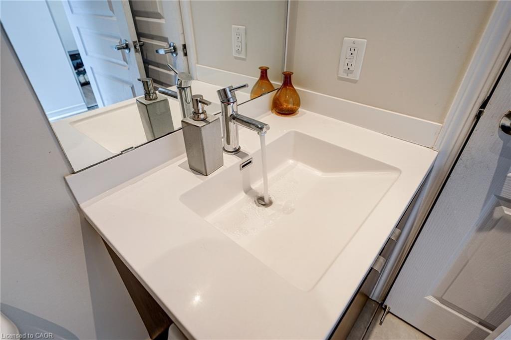 2305-352 Front Street, Toronto, ON - Indoor