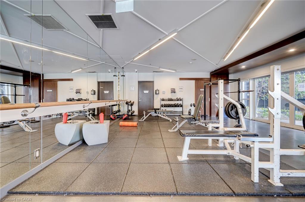 2305-352 Front Street, Toronto, ON - Indoor