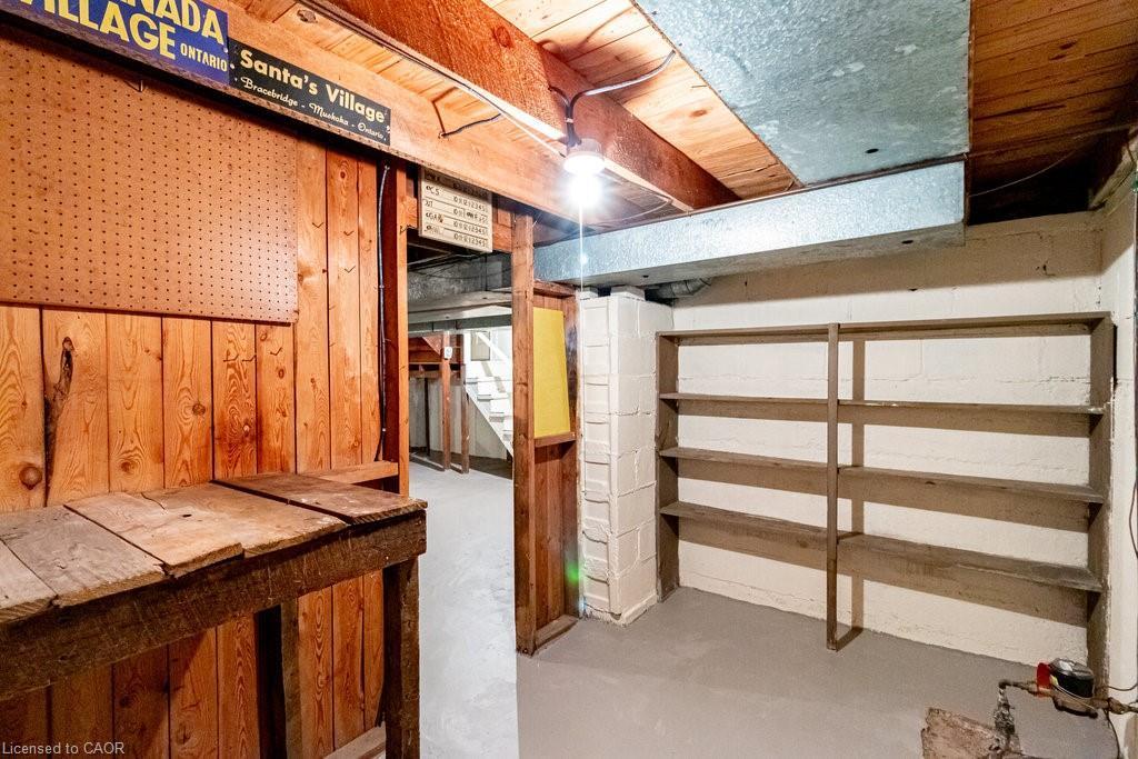 86 Dromore Crescent, Hamilton, ON - Indoor