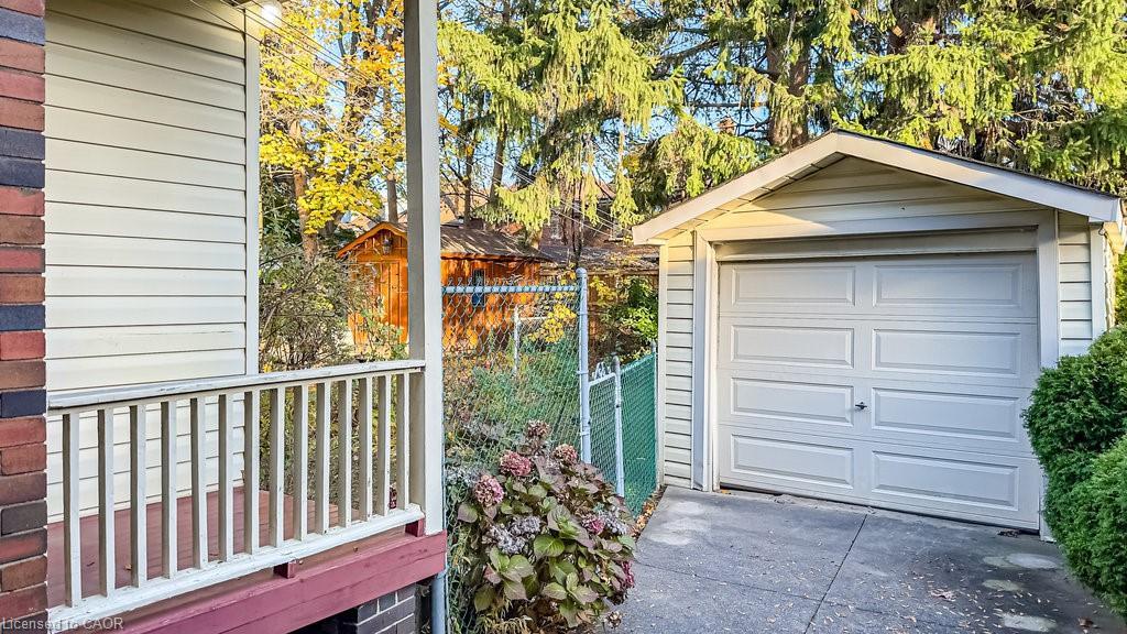 86 Dromore Crescent, Hamilton, ON - Outdoor With Exterior