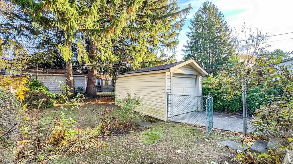 86 Dromore Crescent, Hamilton, ON - Outdoor