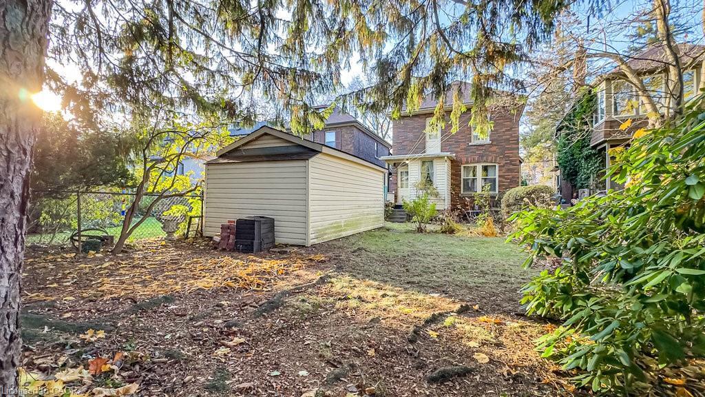 86 Dromore Crescent, Hamilton, ON - Outdoor