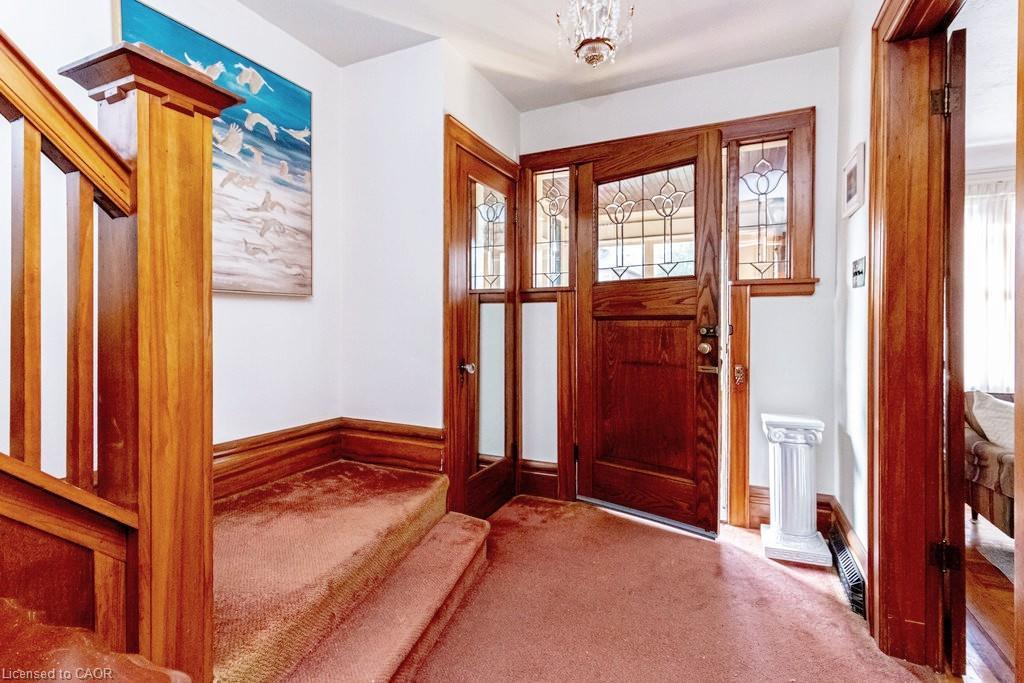 86 Dromore Crescent, Hamilton, ON - Indoor Photo Showing Other Room