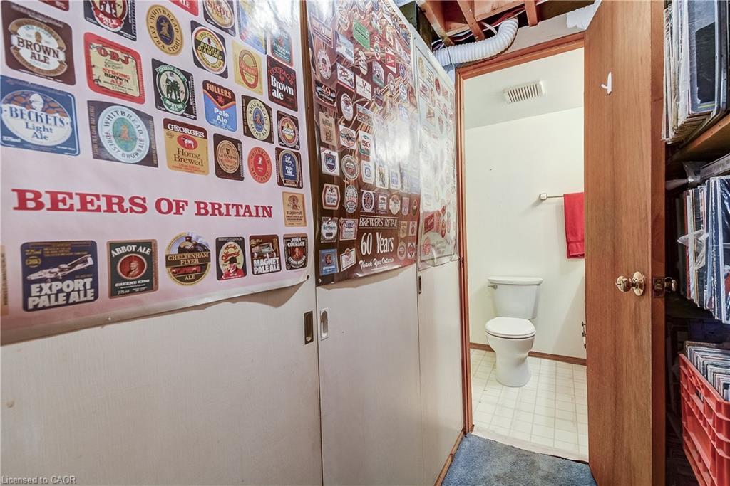 1324 Consort Crescent, Burlington, ON - Indoor