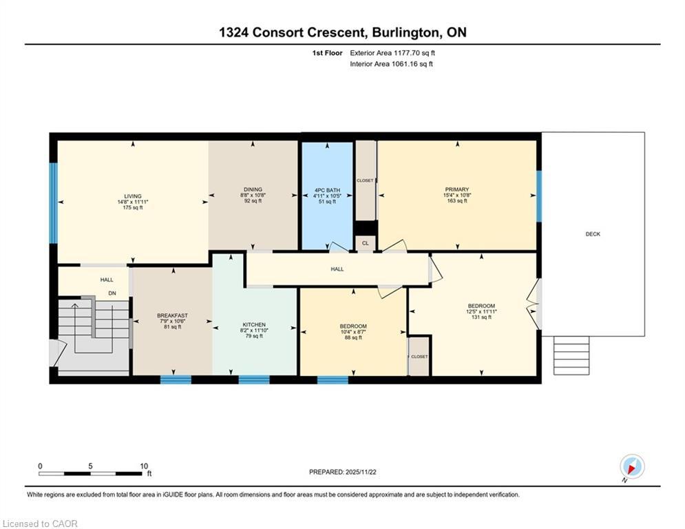 1324 Consort Crescent, Burlington, ON - Other