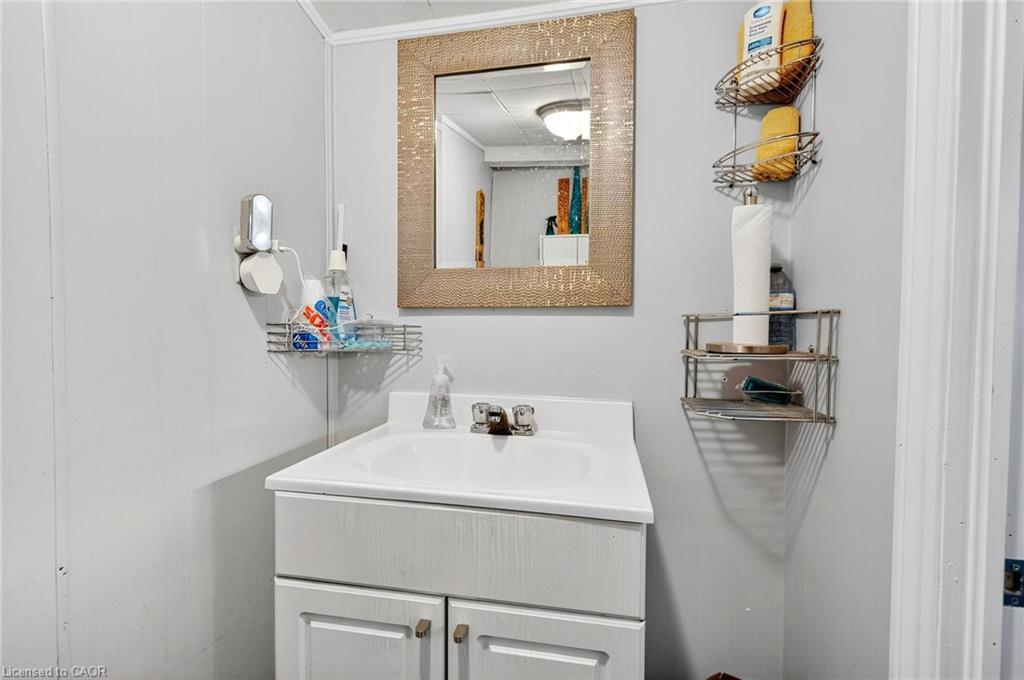 79 Murray Street E, Hamilton, ON - Indoor Photo Showing Bathroom