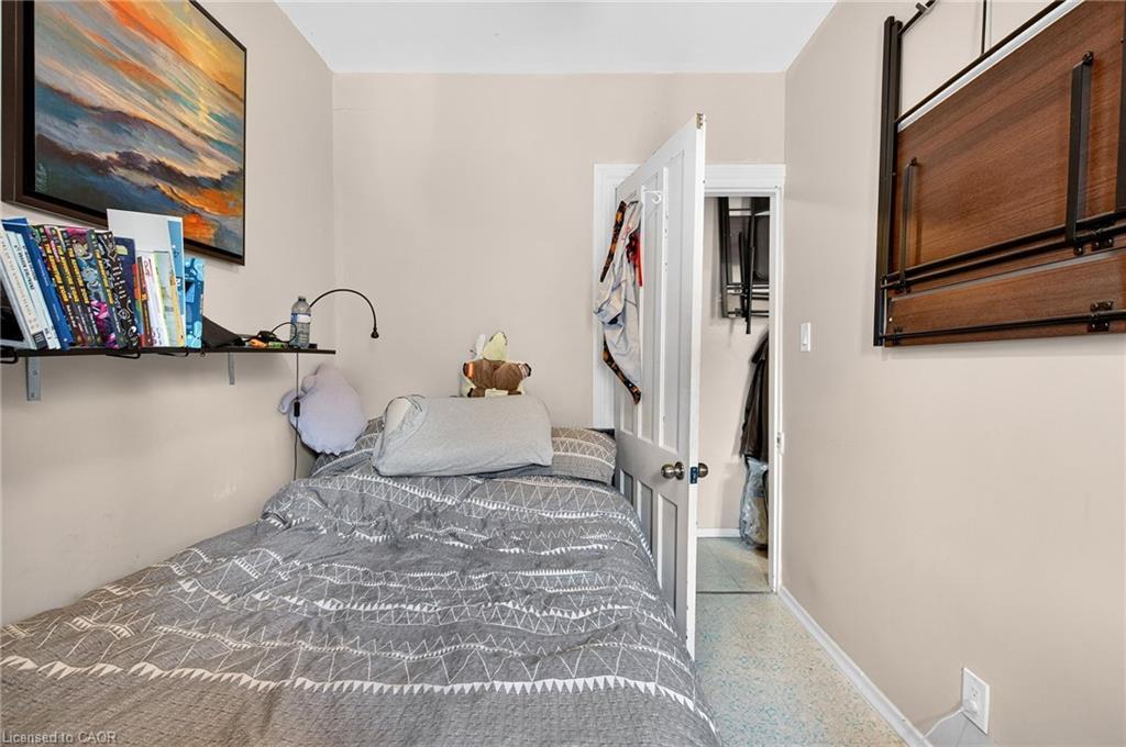 79 Murray Street E, Hamilton, ON - Indoor Photo Showing Bedroom