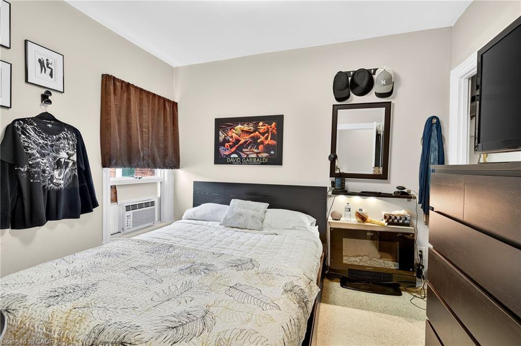 79 Murray Street E, Hamilton, ON - Indoor Photo Showing Bedroom
