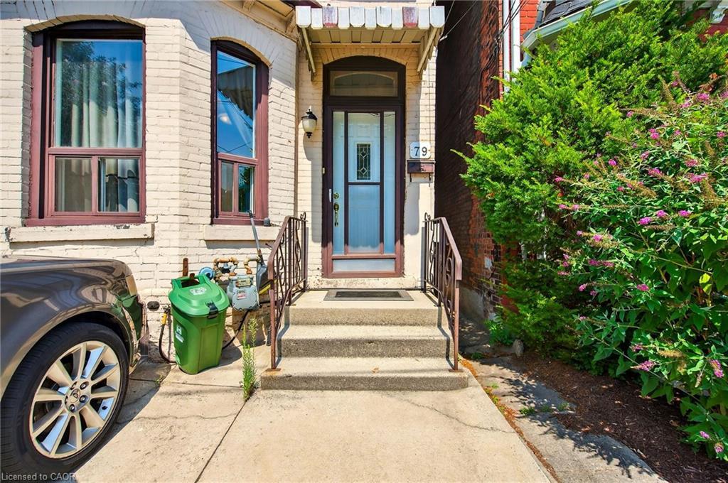79 Murray Street E, Hamilton, ON - Outdoor