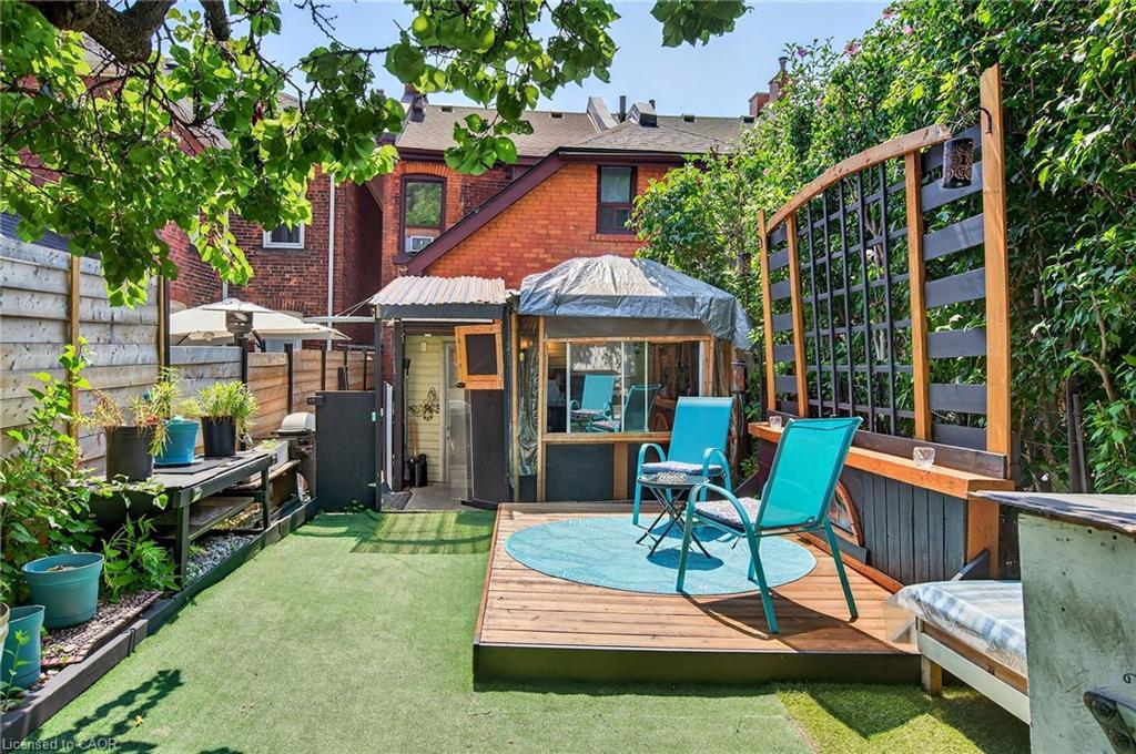 79 Murray Street E, Hamilton, ON - Outdoor