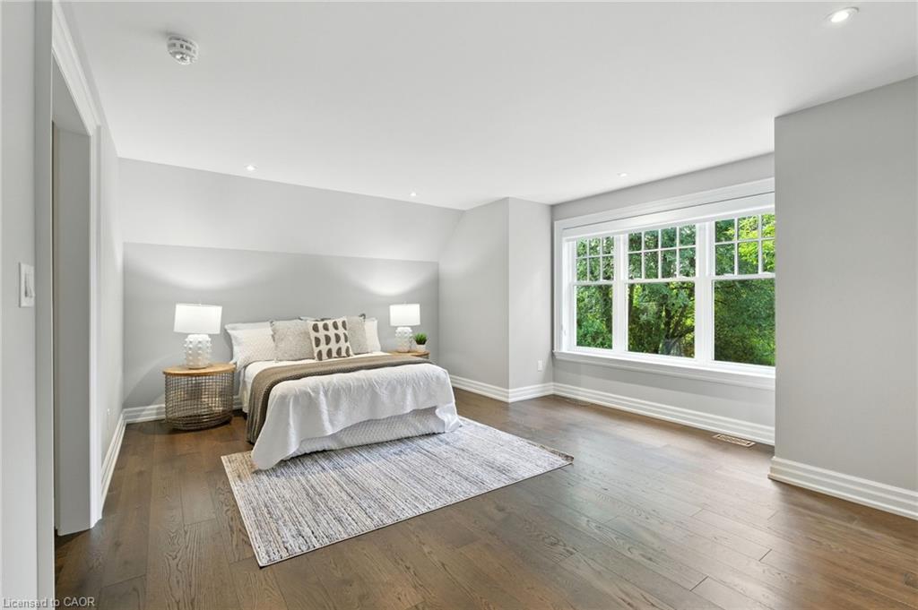 391 Patricia Drive, Burlington, ON - Indoor Photo Showing Bedroom