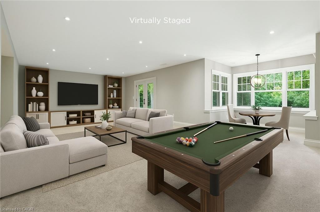 391 Patricia Drive, Burlington, ON - Indoor Photo Showing Other Room