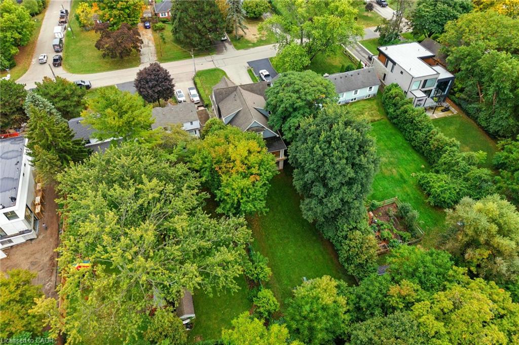 391 Patricia Drive, Burlington, ON - Outdoor