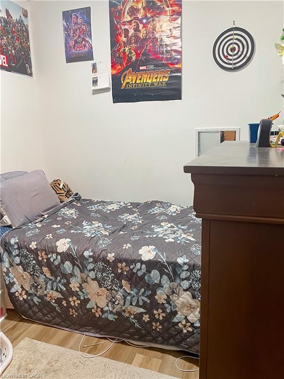 116-130 Conway Drive, London, ON - Indoor Photo Showing Bedroom