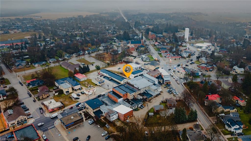 250 Main Street S, Mount Forest, ON