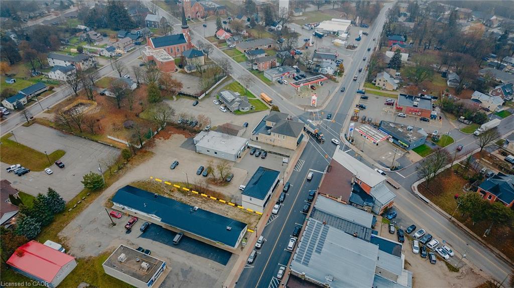 250 Main Street S, Mount Forest, ON