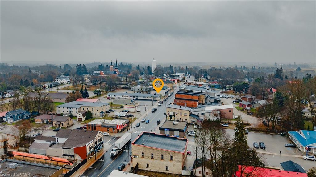 250 Main Street S, Mount Forest, ON