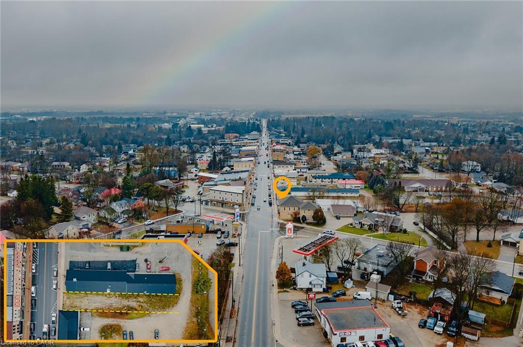 250 Main Street S, Mount Forest, ON