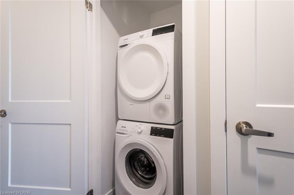 1503-15 Queen Street S, Hamilton, ON - Indoor Photo Showing Laundry Room