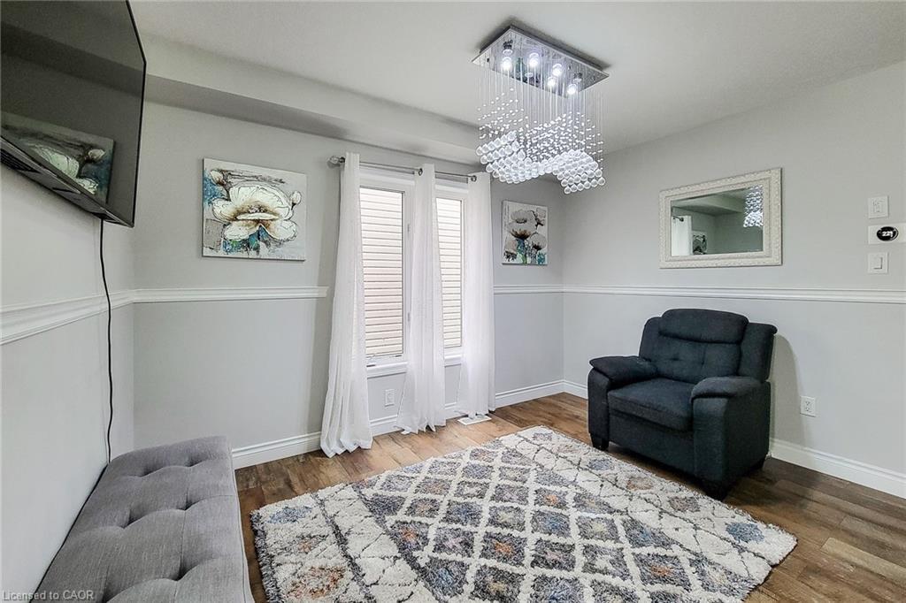 76 Mcallistar Drive, Binbrook, ON - Indoor