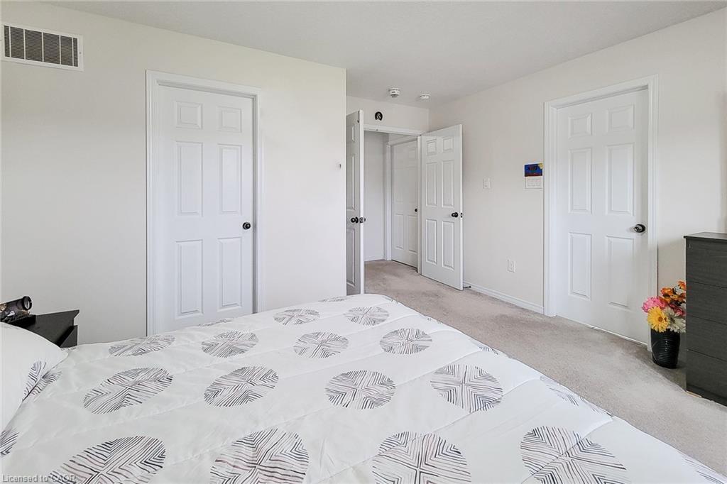 76 Mcallistar Drive, Binbrook, ON - Indoor Photo Showing Bedroom