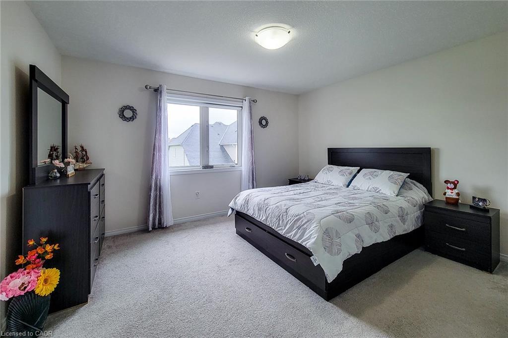 76 Mcallistar Drive, Binbrook, ON - Indoor Photo Showing Bedroom