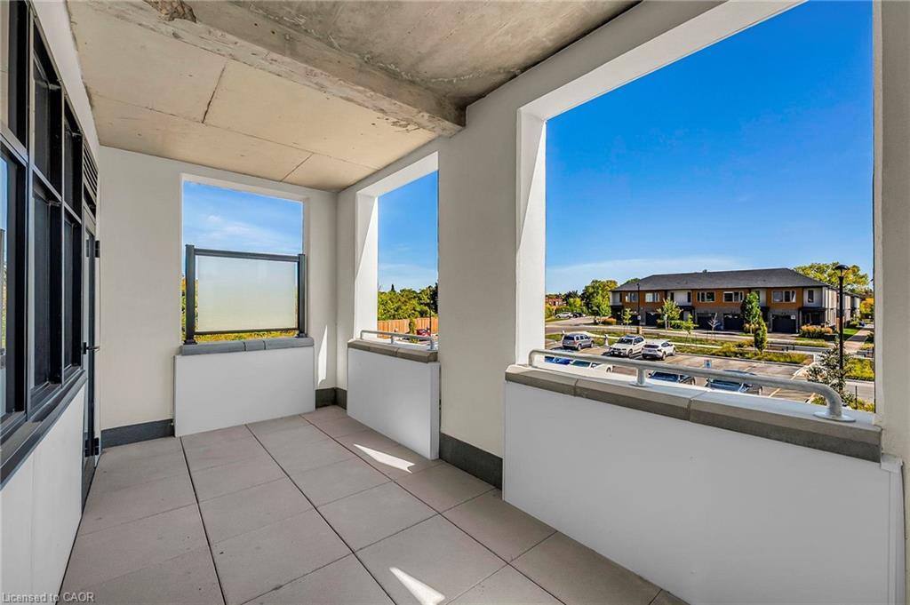 221-120 Huron Street, Guelph, ON - Outdoor With Balcony With Exterior