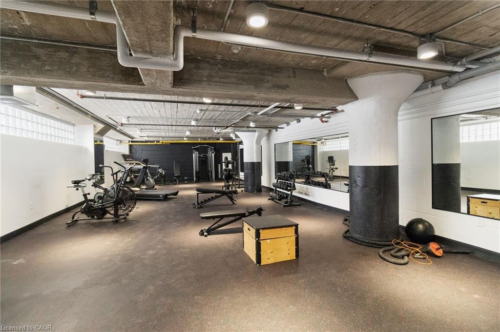 221-120 Huron Street, Guelph, ON - Indoor