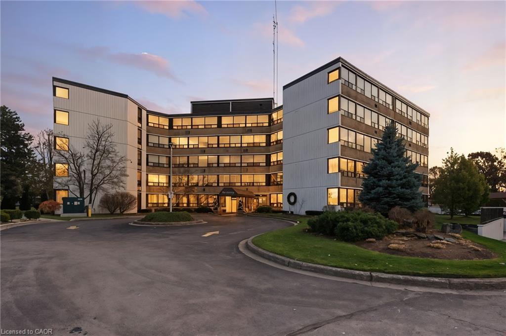 101-190 Highway 20 W, Pelham, ON - Outdoor