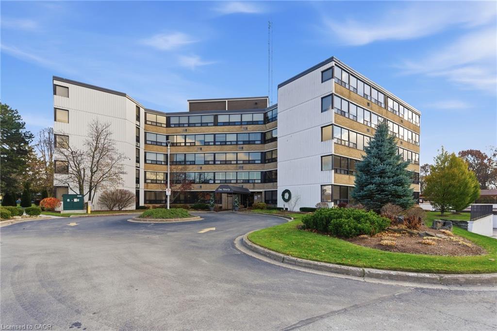 101-190 Highway 20 W, Pelham, ON - Outdoor