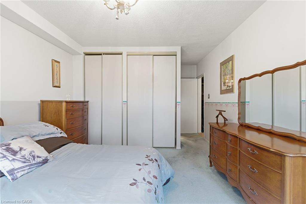 101-190 Highway 20 W, Pelham, ON - Indoor Photo Showing Bedroom