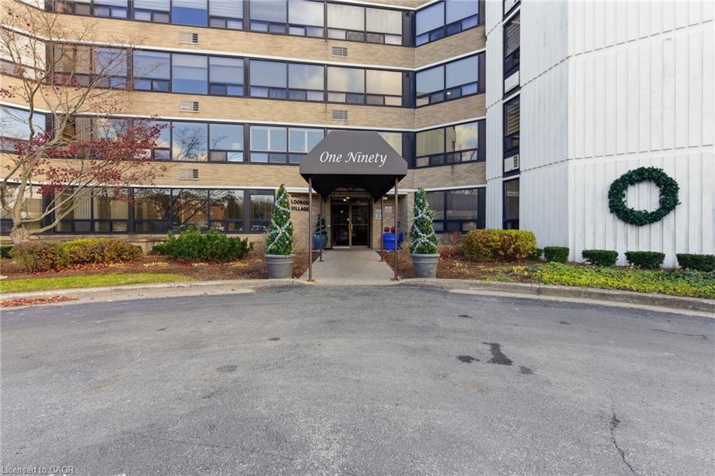 101-190 Highway 20 W, Pelham, ON - Outdoor