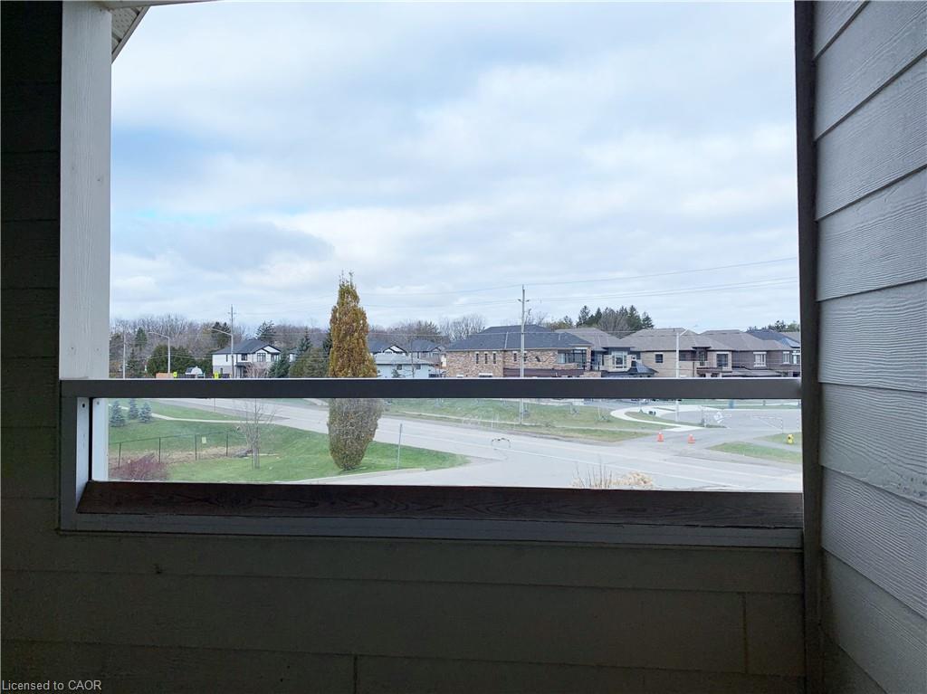 202-685 Myers Road, Cambridge, ON - Outdoor With Balcony