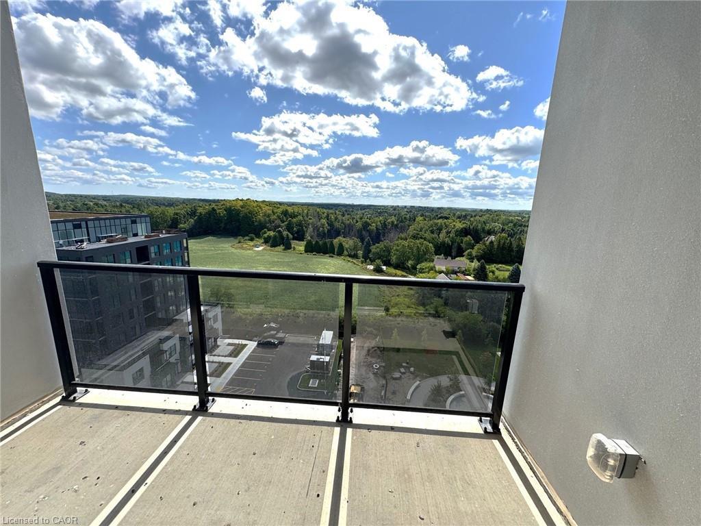 1003-1880 Gordon Street, Guelph, ON - Outdoor With Balcony With View