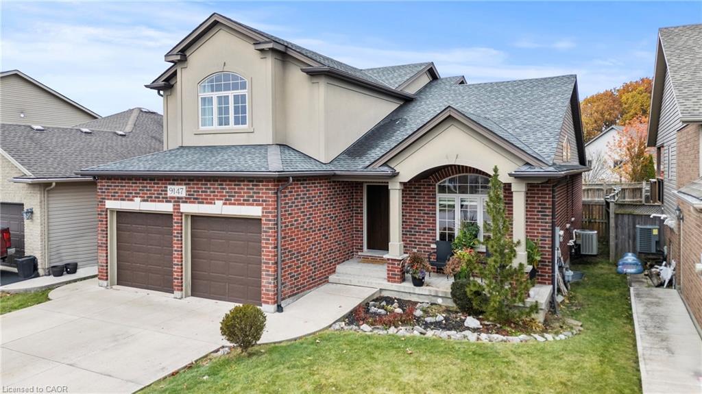 9147 Hendershot Boulevard, Niagara Falls, ON - Outdoor