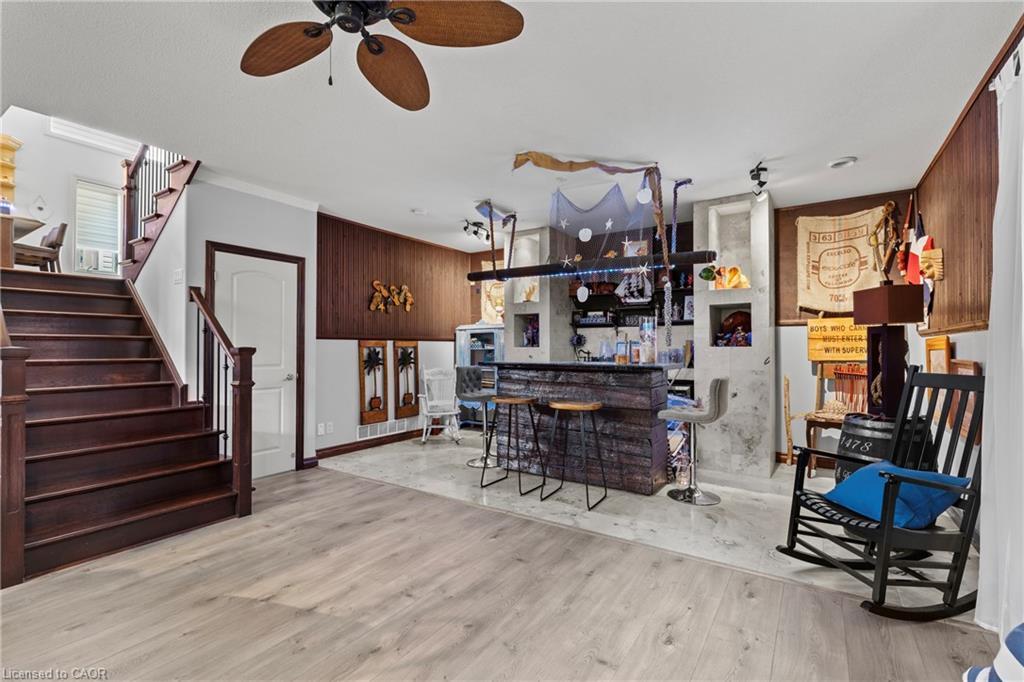 9147 Hendershot Boulevard, Niagara Falls, ON - Indoor Photo Showing Other Room