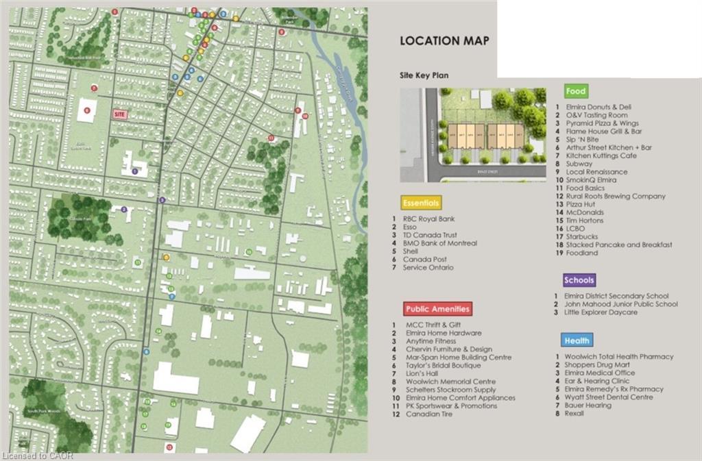 18 Ernst Street, Elmira, ON